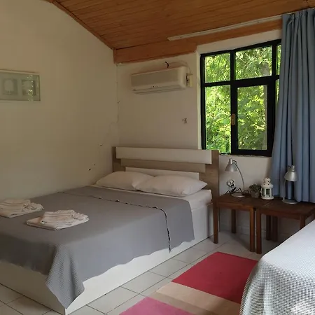 Alloggio in famiglia Friends Pension&camping *
