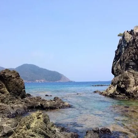 Alloggio in famiglia Friends Pension&camping Çıralı